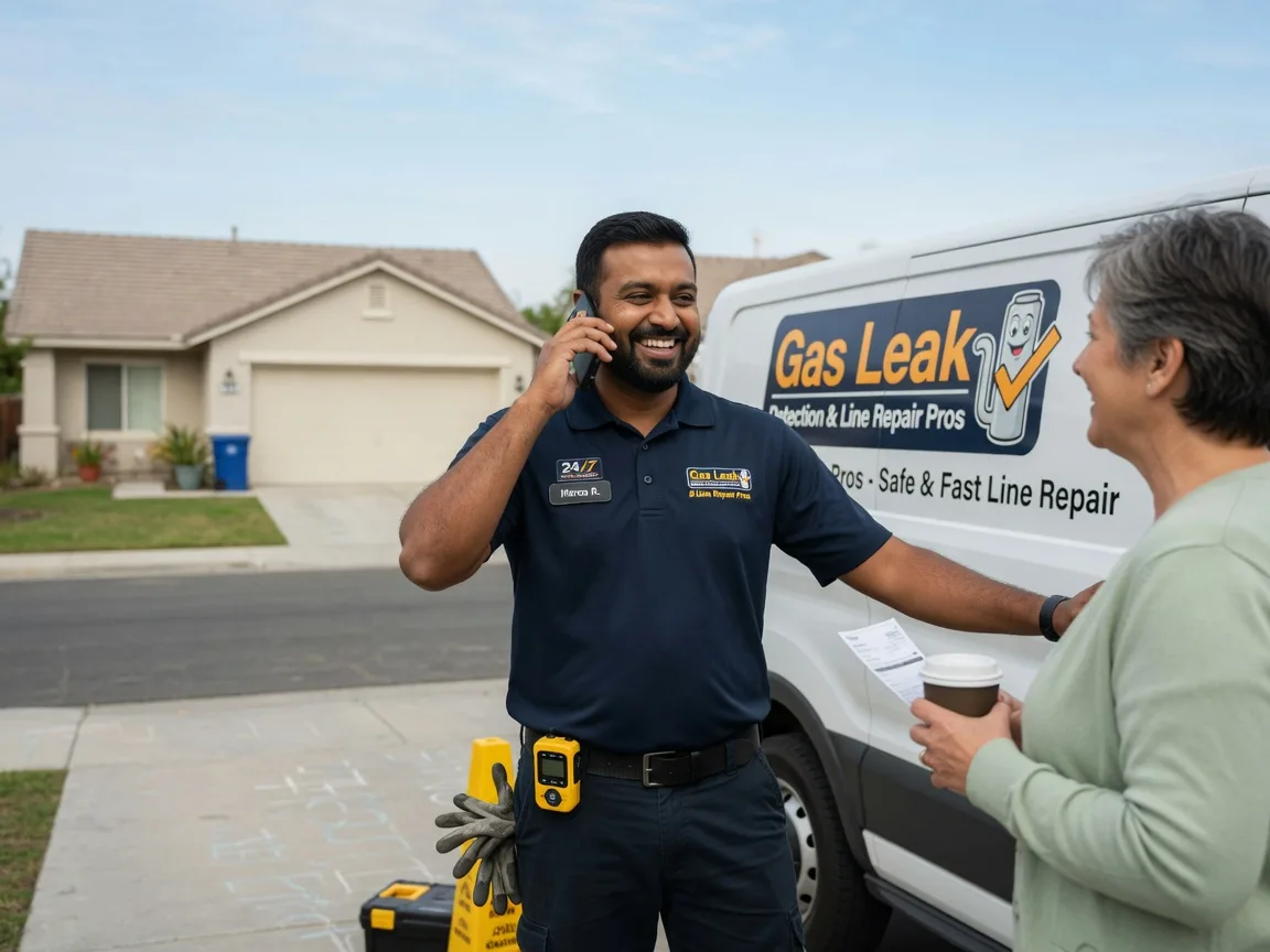 Gas Line Repair Whiteclay, NE FAQs